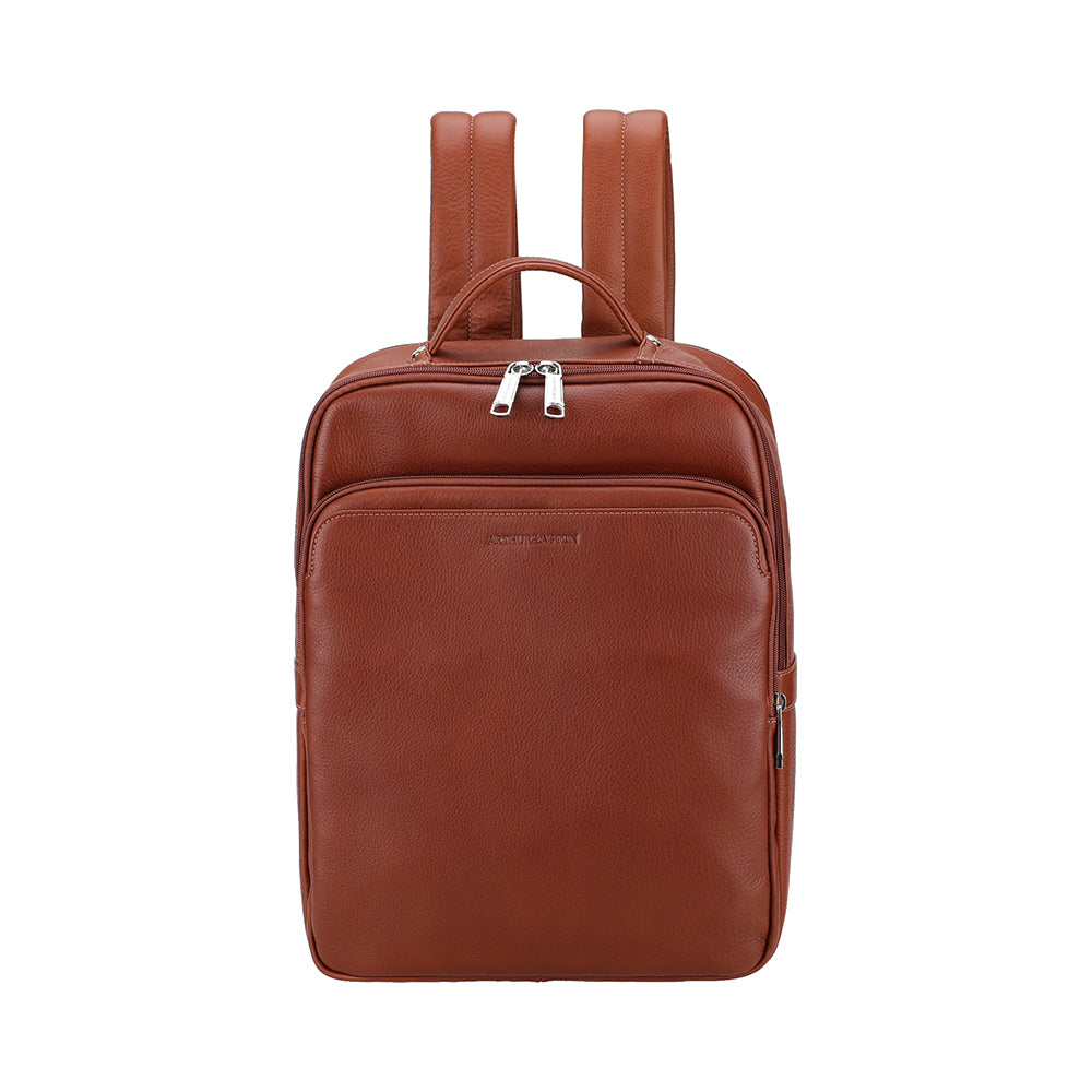 Large Leather Angel Backpack