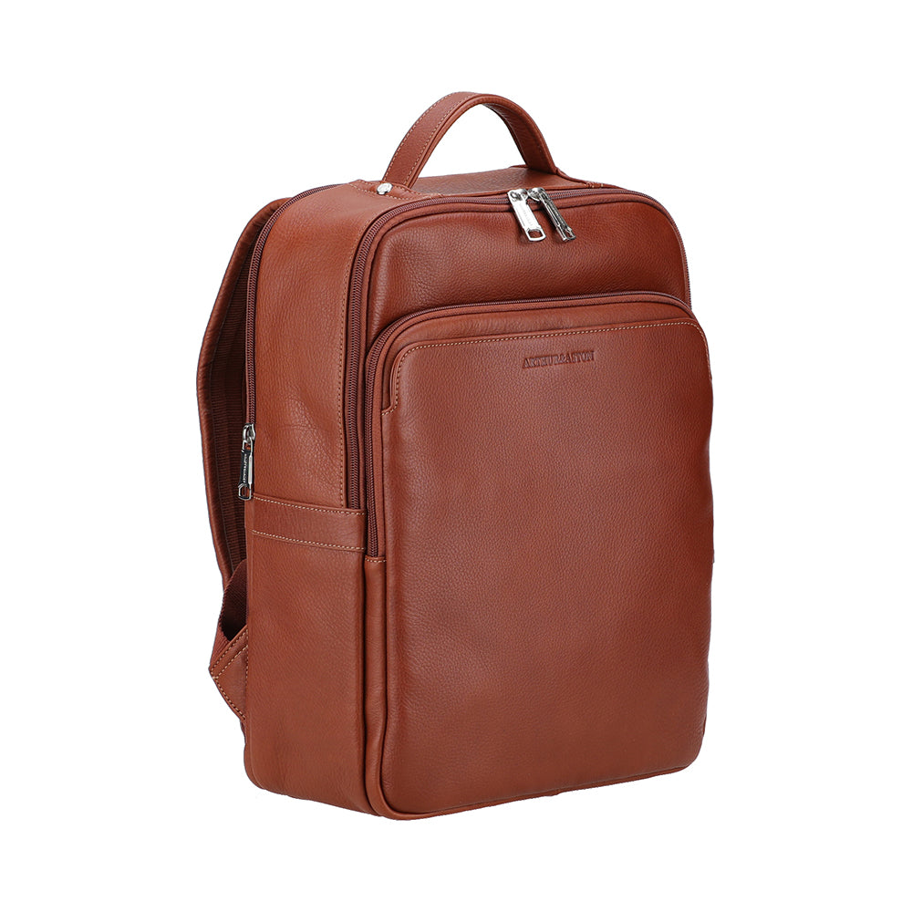 Large Leather Angel Backpack