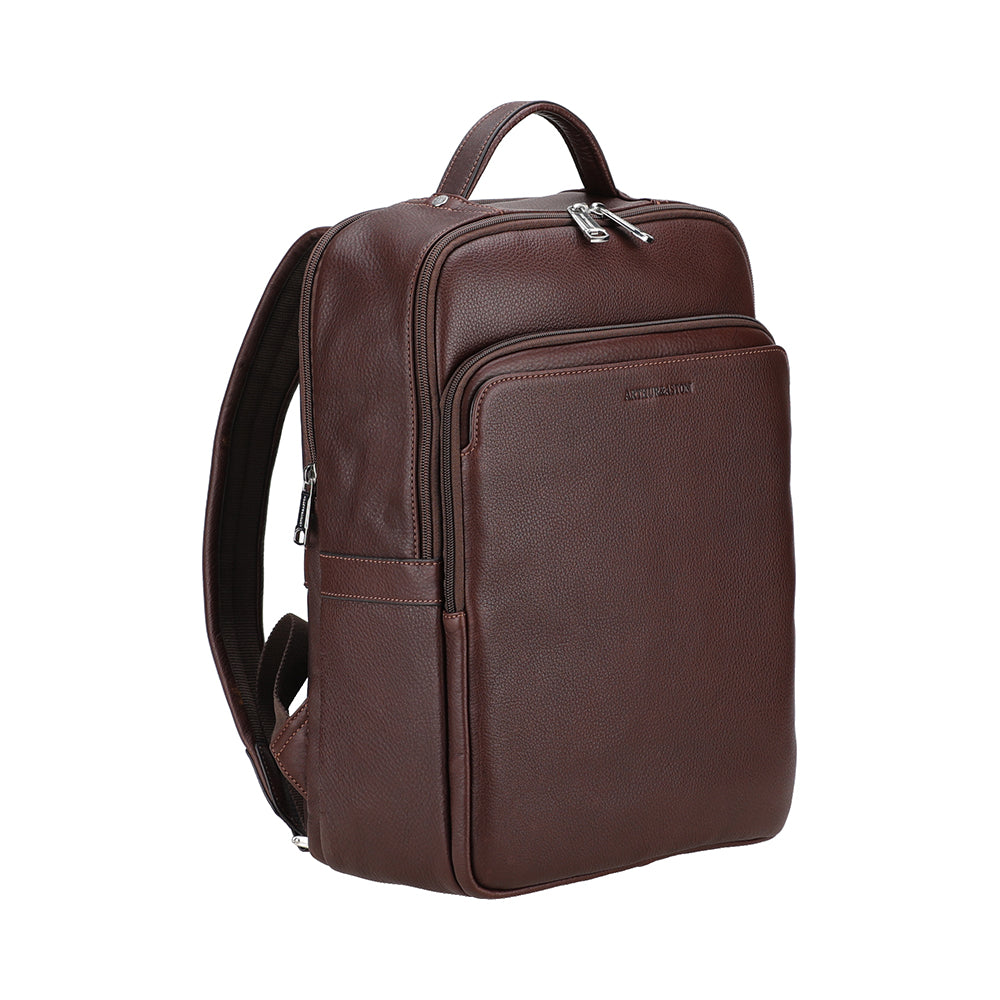 Large Leather Angel Backpack