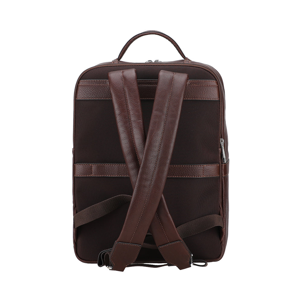 Large Leather Angel Backpack