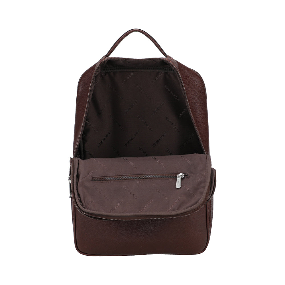 Large Leather Angel Backpack