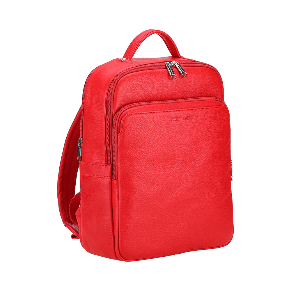 Large Leather Angel Backpack