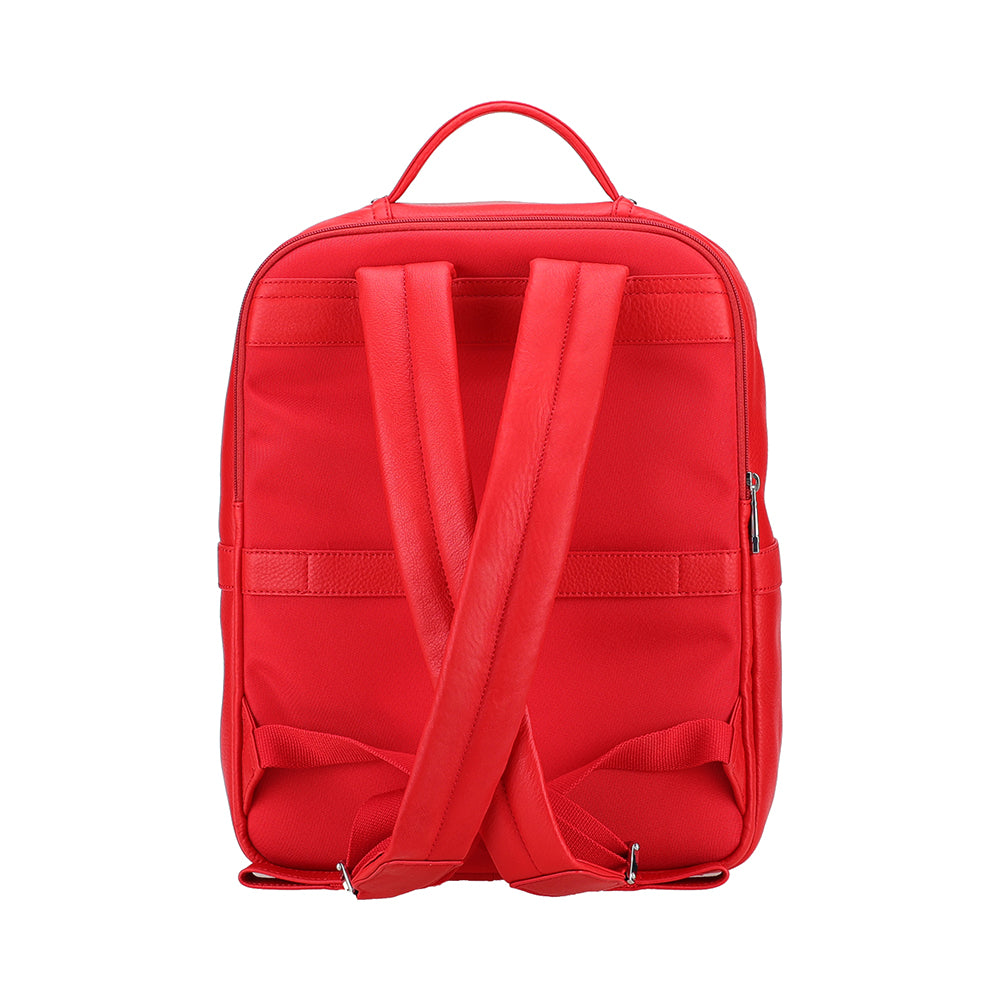 Large Leather Angel Backpack