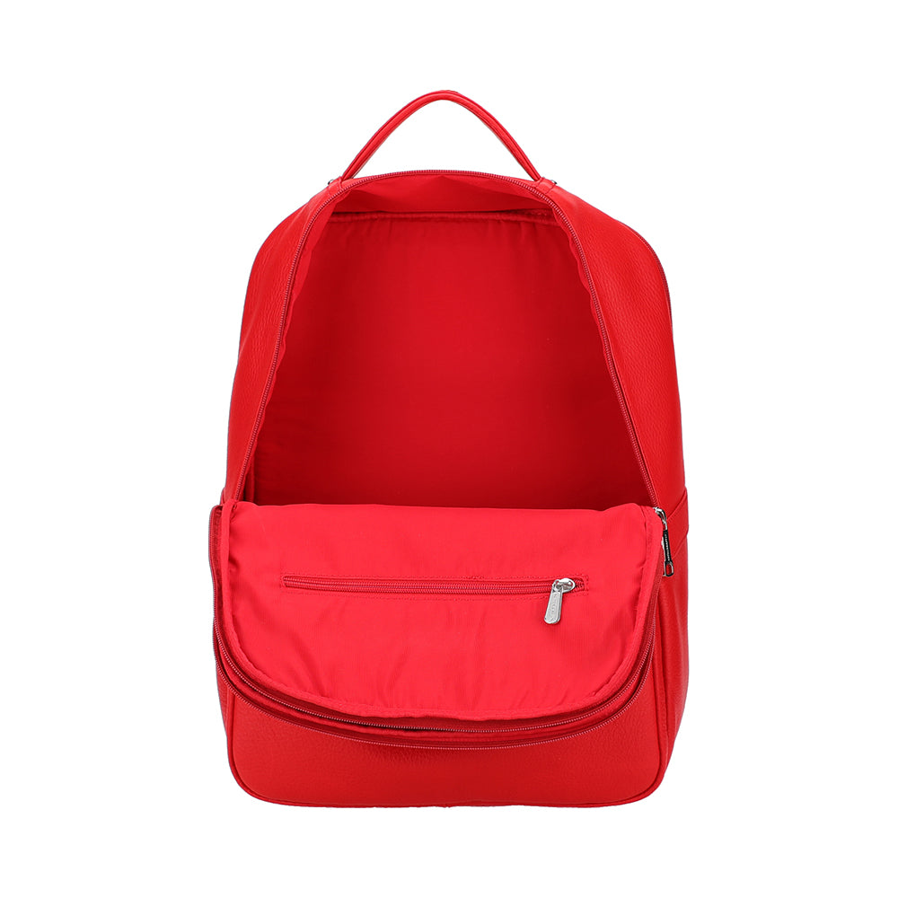 Large Leather Angel Backpack