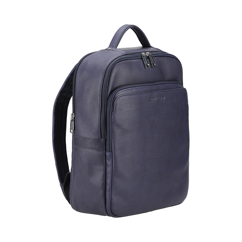 Large Leather Angel Backpack