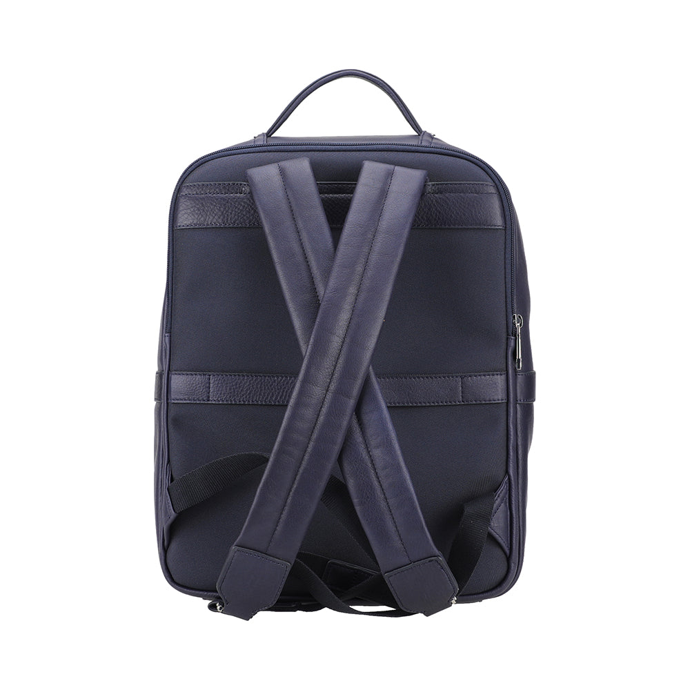 Large Leather Angel Backpack