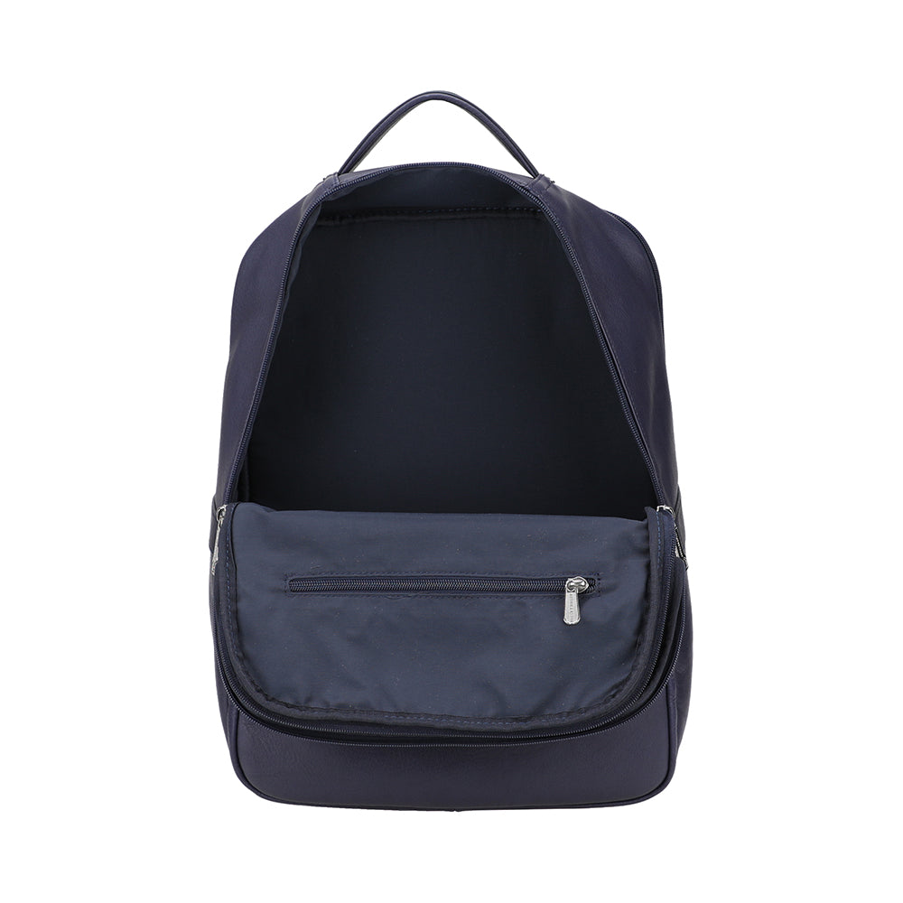 Large Leather Angel Backpack