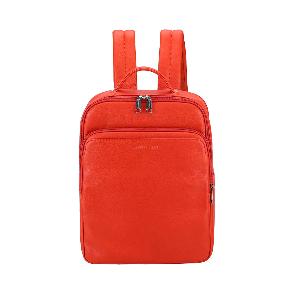 Large Leather Angel Backpack