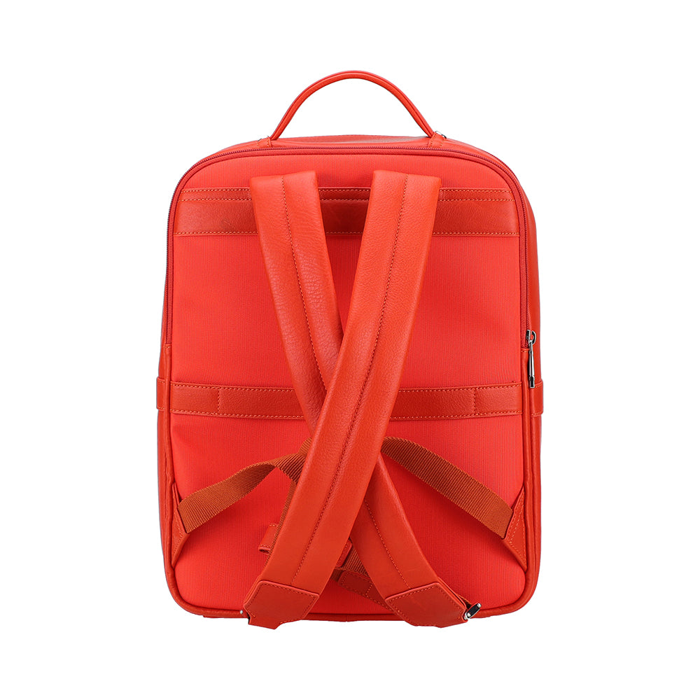Large Leather Angel Backpack