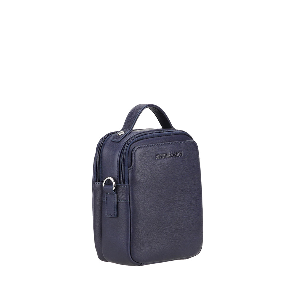 Petite Sacoche Ange Cuir