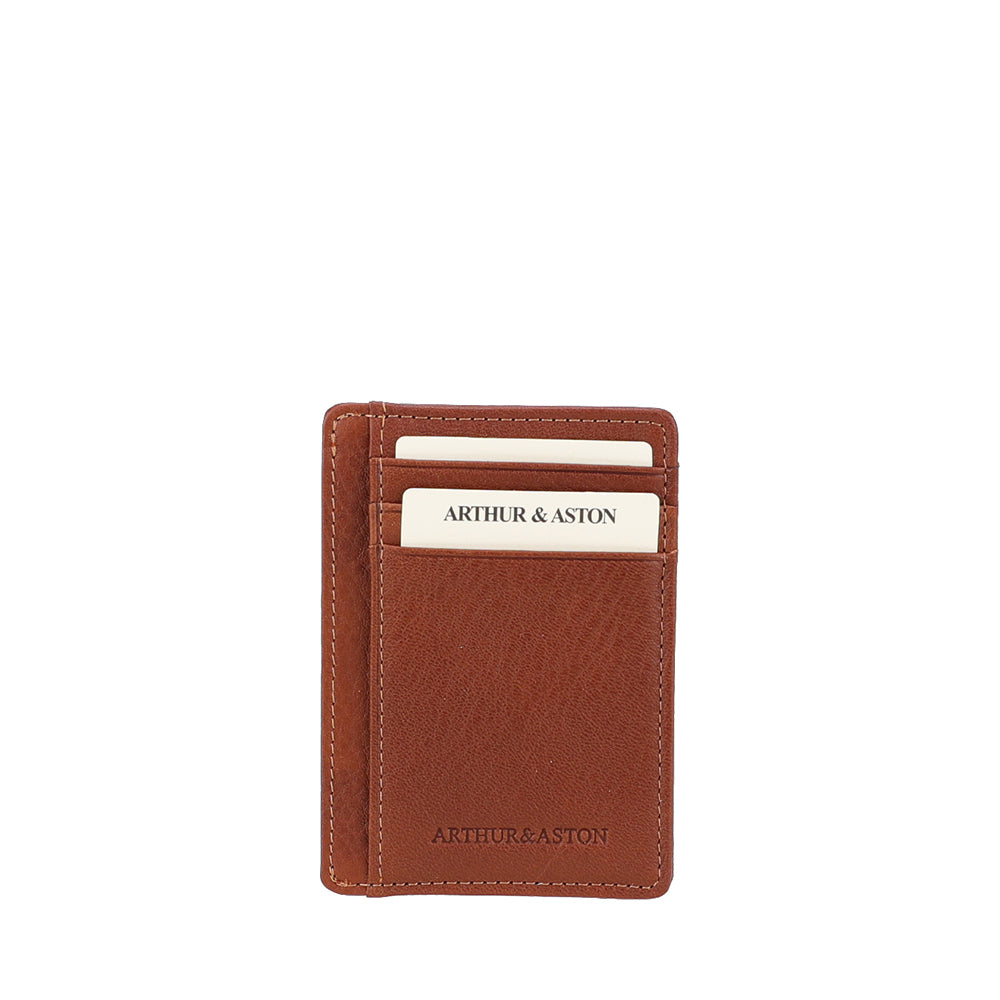 Petit Porte-cartes Cuir Ange