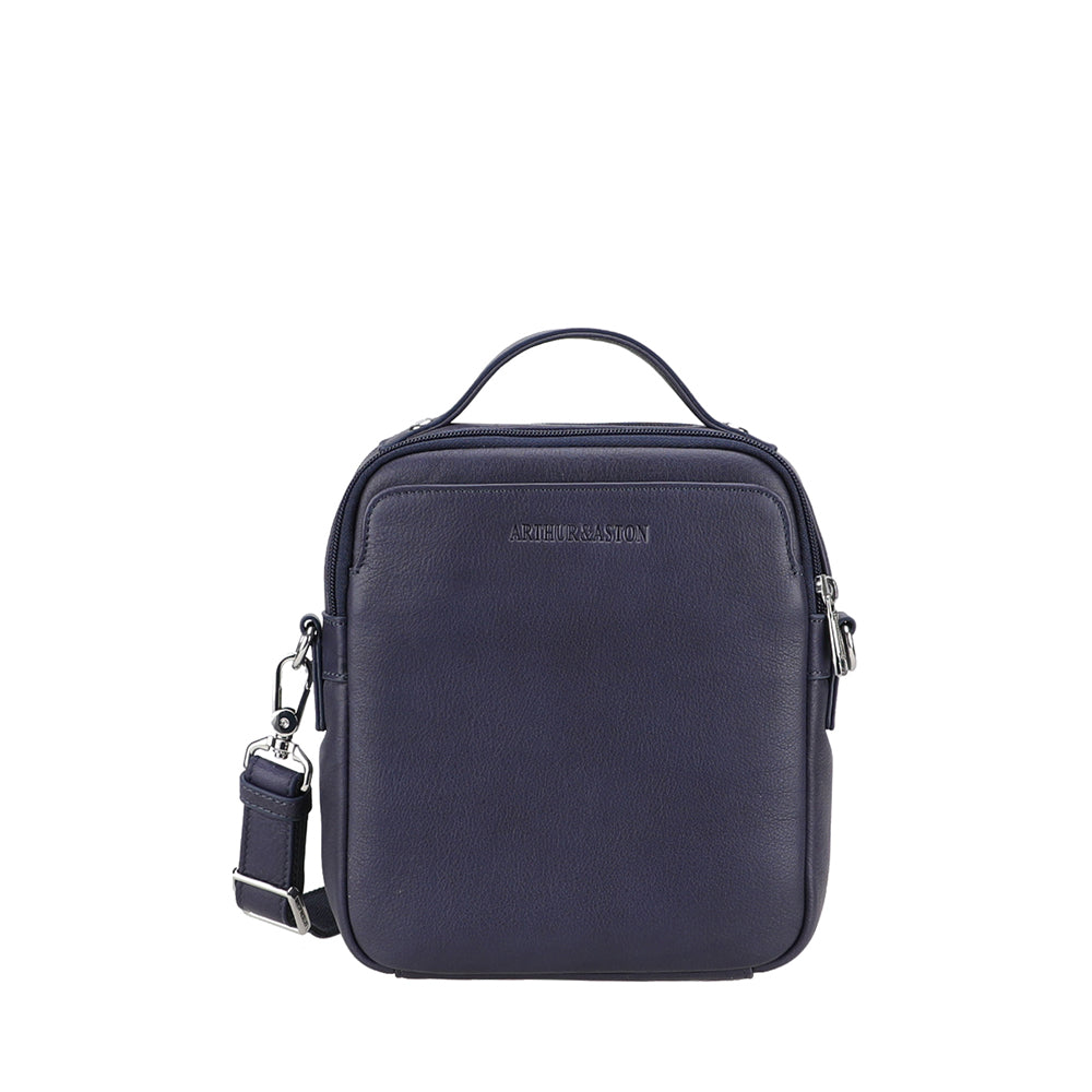 Sacoche M Ange Cuir