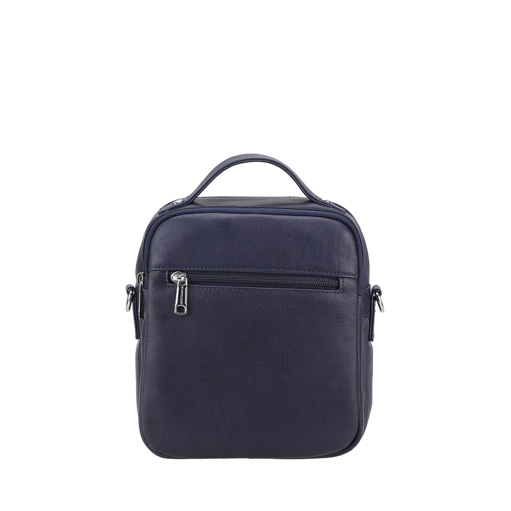 Sacoche M Ange Cuir