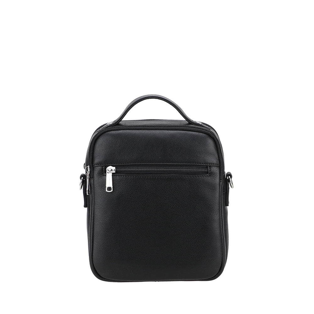 Sacoche M Ange Cuir