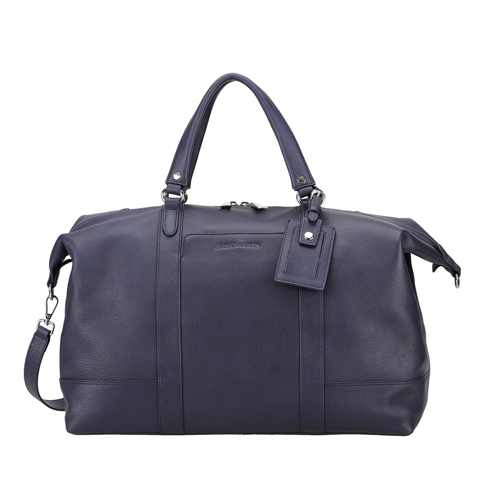 Angel Leather Travel Bag