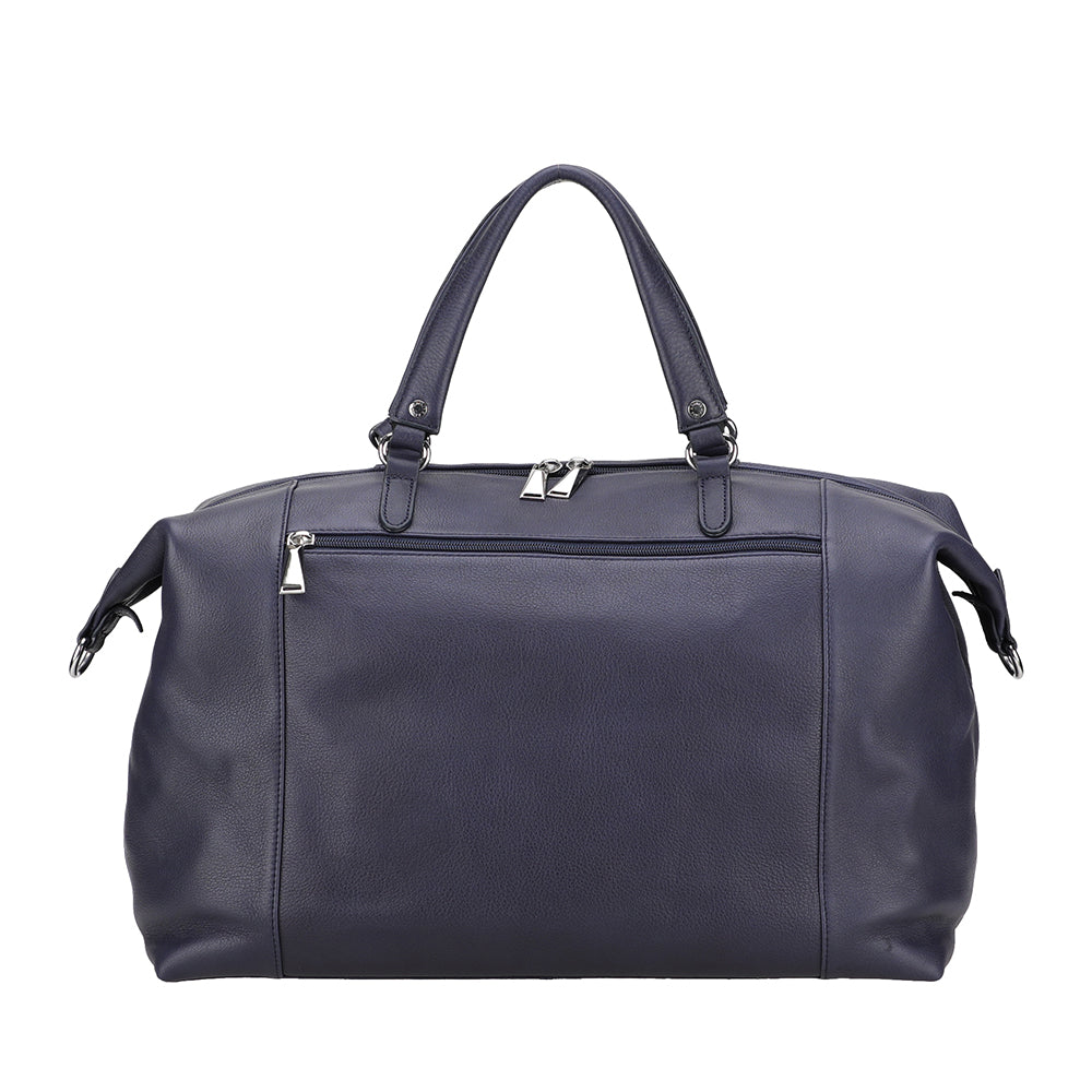 Angel Leather Travel Bag