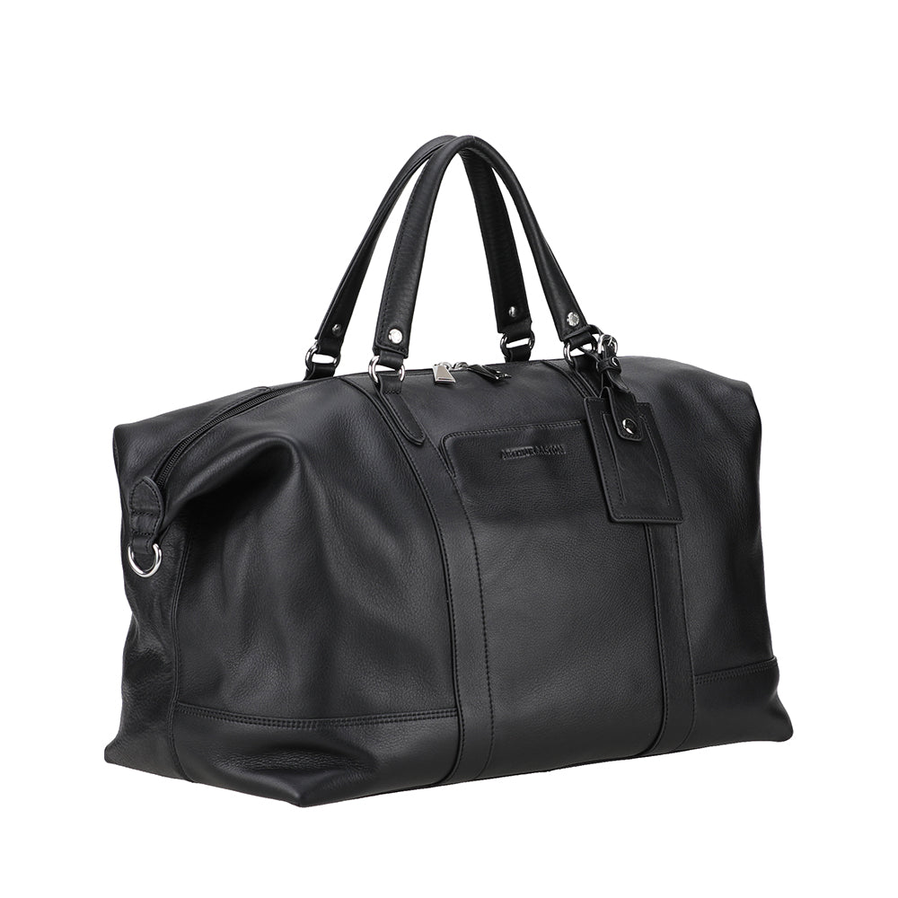 Angel Leather Travel Bag