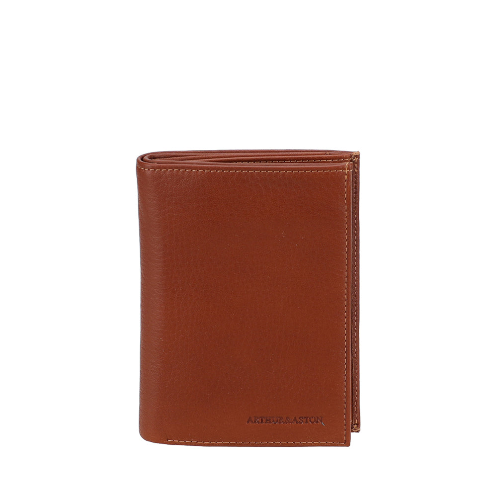 Grand Portefeuille Cuir Ange