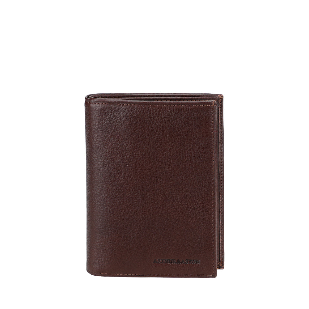 Grand Portefeuille Cuir Ange