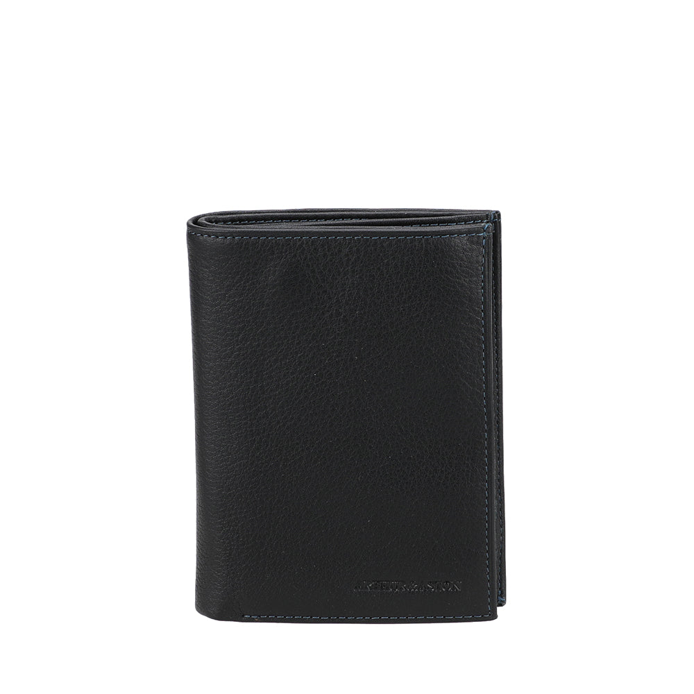Grand Portefeuille Cuir Ange
