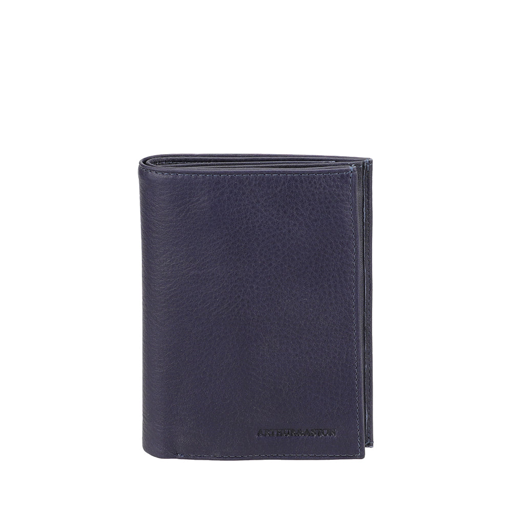Grand Portefeuille Cuir Ange