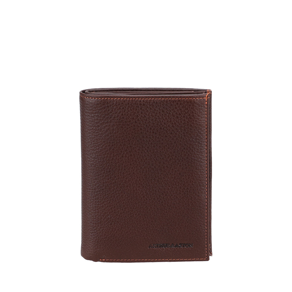 Grand Portefeuille Cuir Ange
