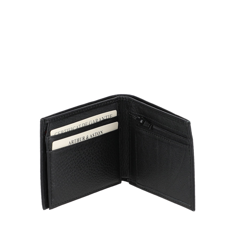 Petit Porte-cartes italien Cuir Ange