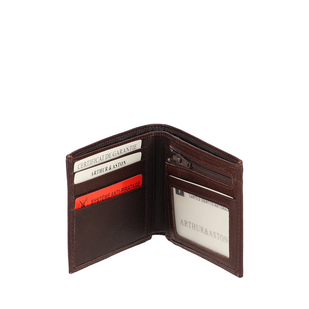 Porte-cartes italien Cuir Ange
