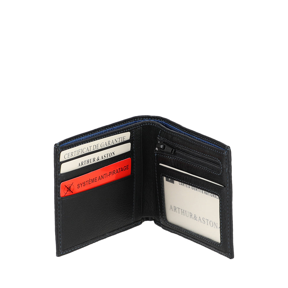 Porte-cartes italien Cuir Ange