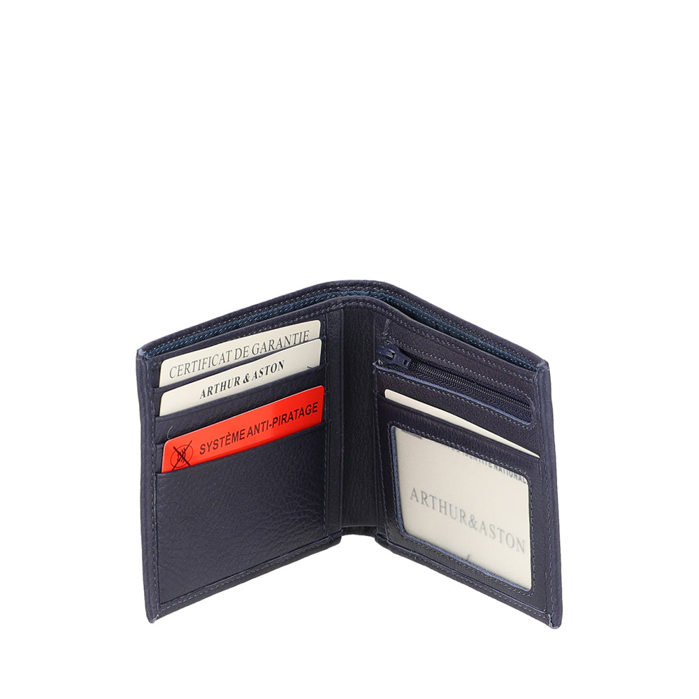 Porte-cartes italien Cuir Ange