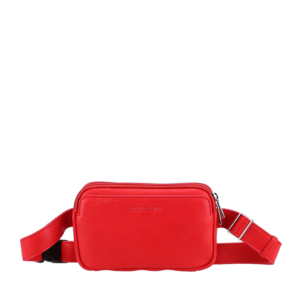 Pochette banane Ange Cuir