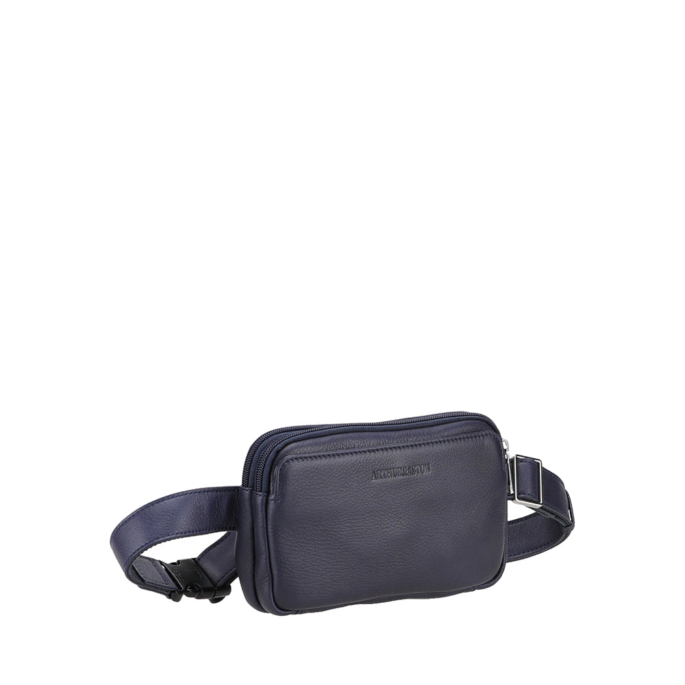 Pochette banane Ange Cuir