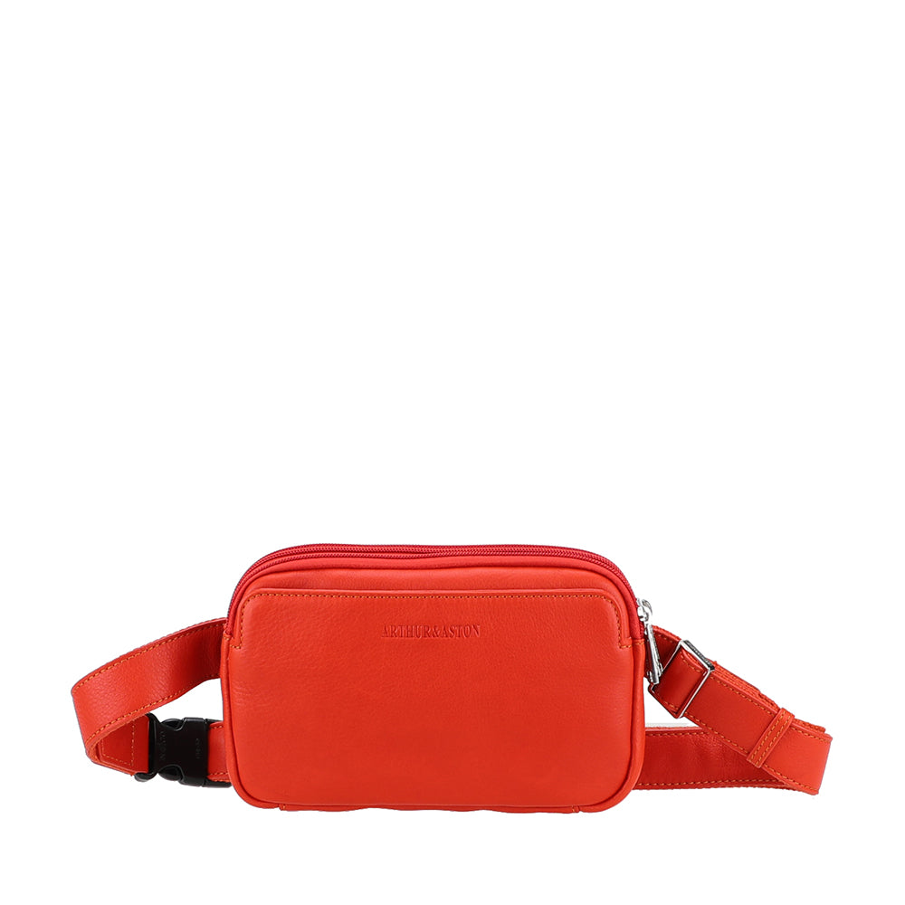 Pochette banane Ange Cuir