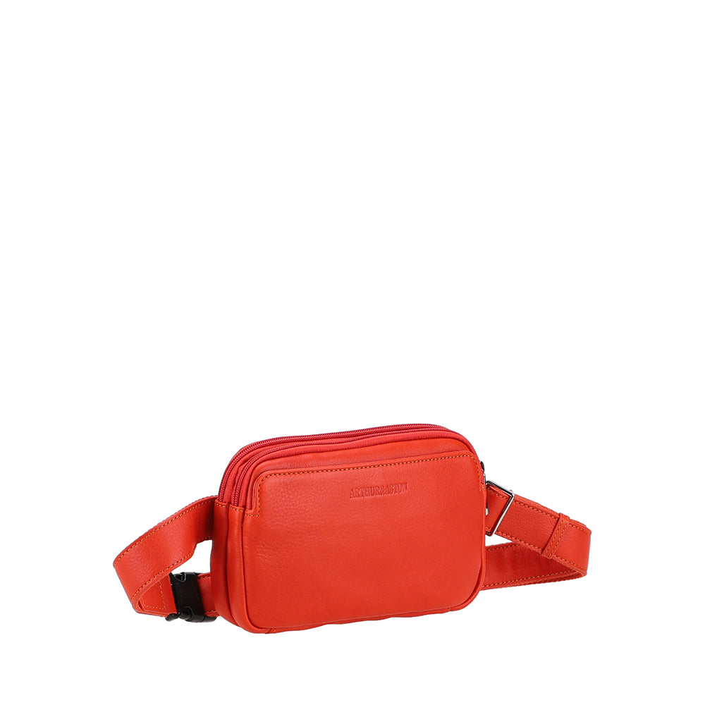 Pochette banane Ange Cuir