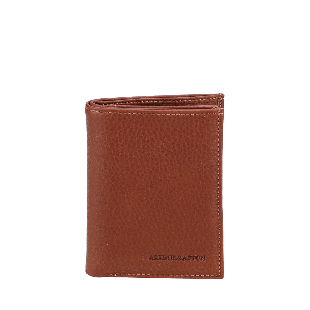 Moyen Portefeuille Cuir Ange