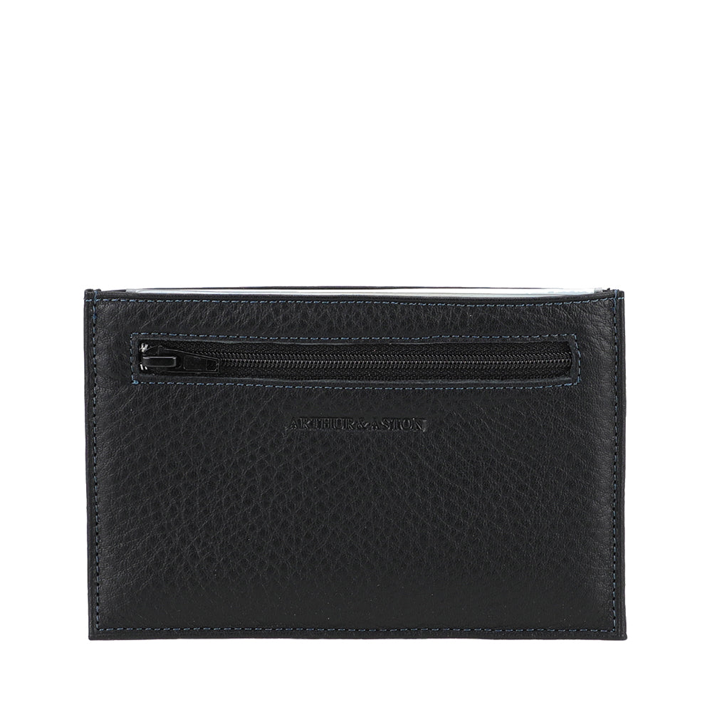 Porte-papiers cuir Ange