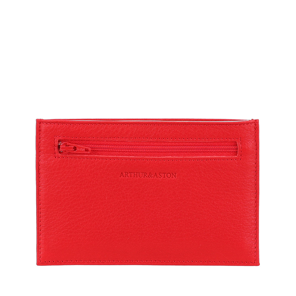 Porte-papiers cuir Ange