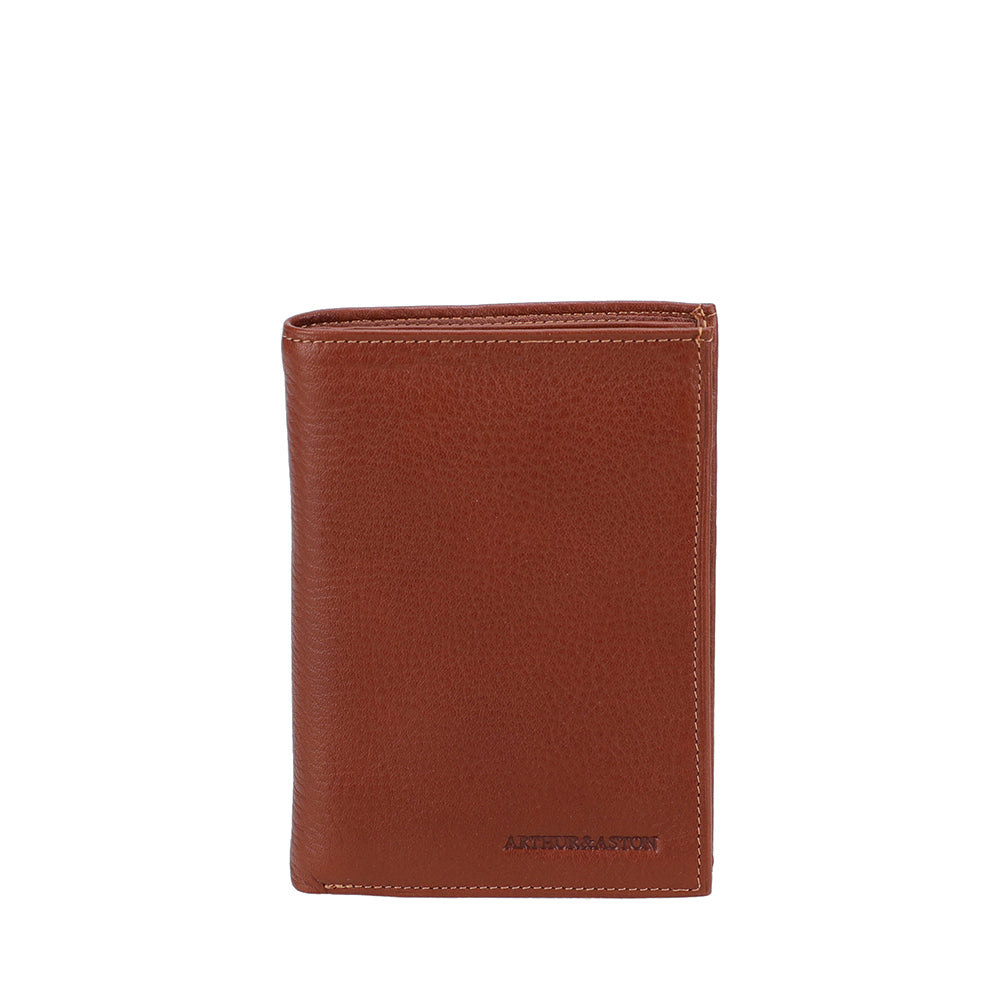 Grand Portefeuille Cuir Ange