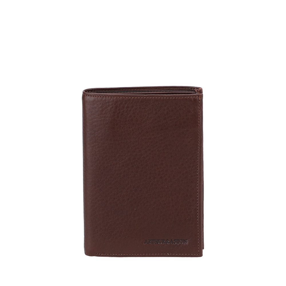 Grand Portefeuille Cuir Ange
