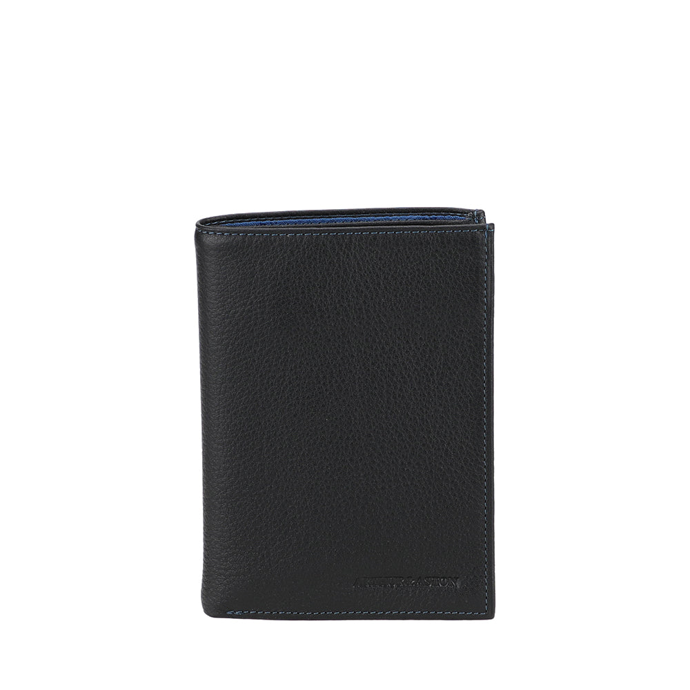 Grand Portefeuille Cuir Ange