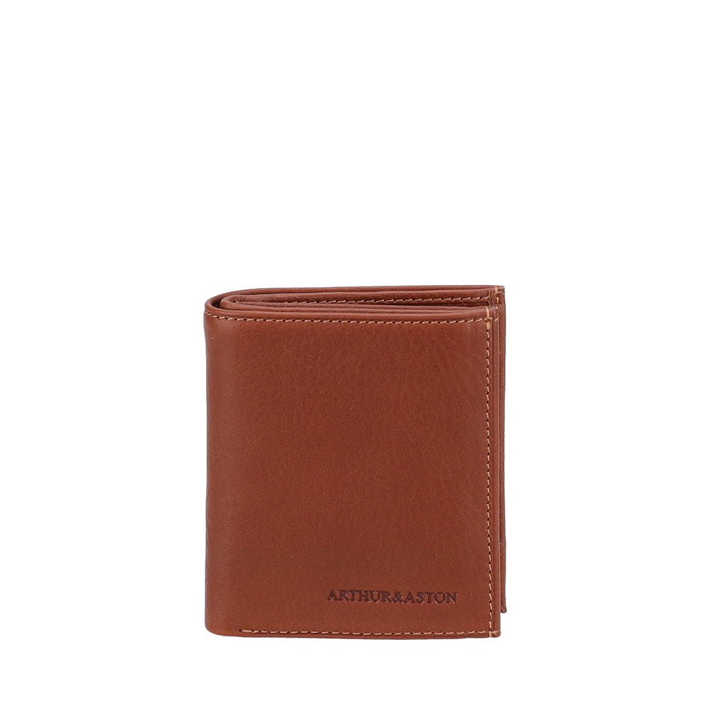 Angel Leather Wallet and Card Holder