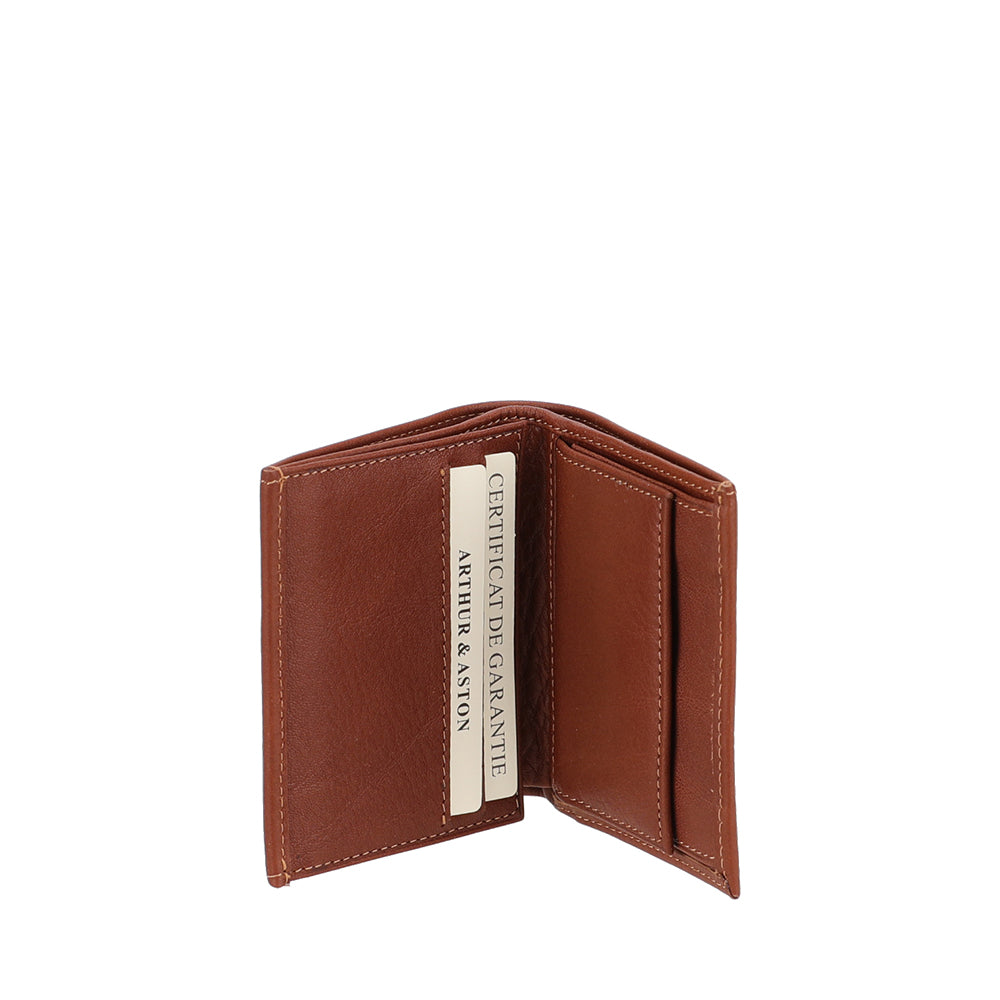 Angel Leather Wallet and Card Holder