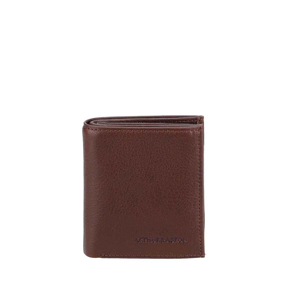 Angel Leather Wallet and Card Holder