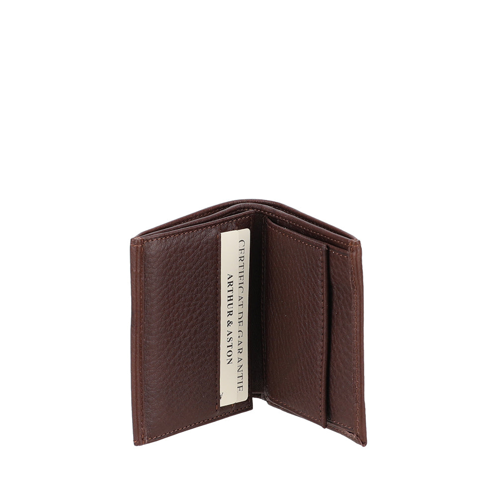 Angel Leather Wallet and Card Holder