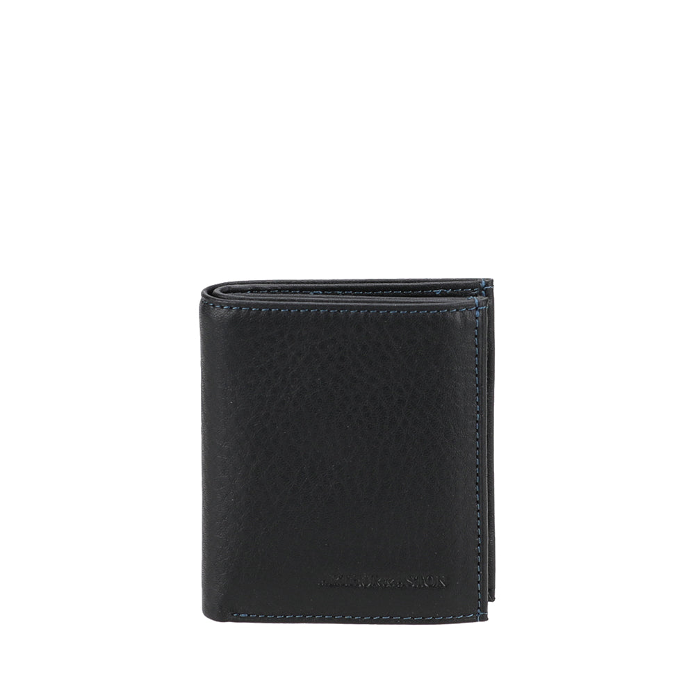 Angel Leather Wallet and Card Holder