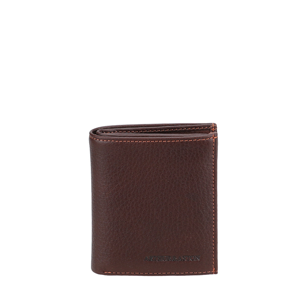 Angel Leather Wallet and Card Holder