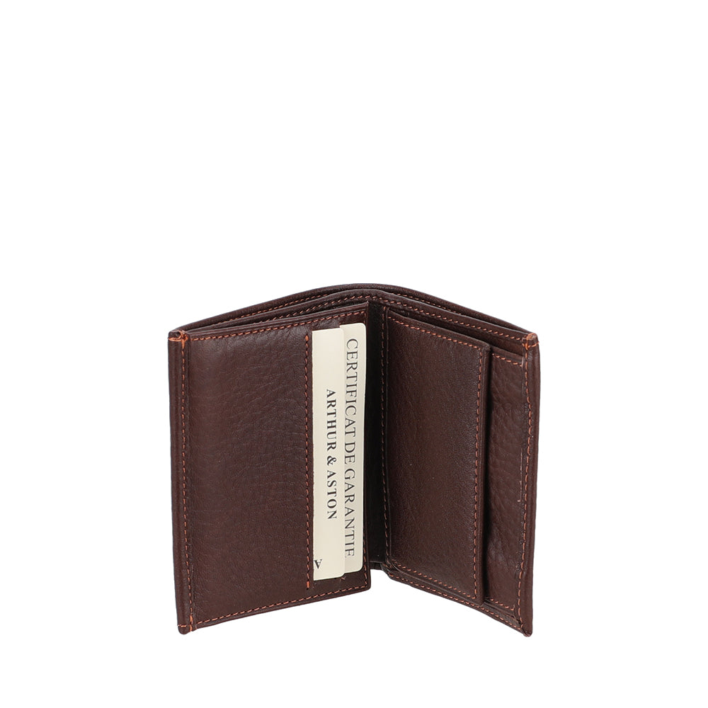Angel Leather Wallet and Card Holder