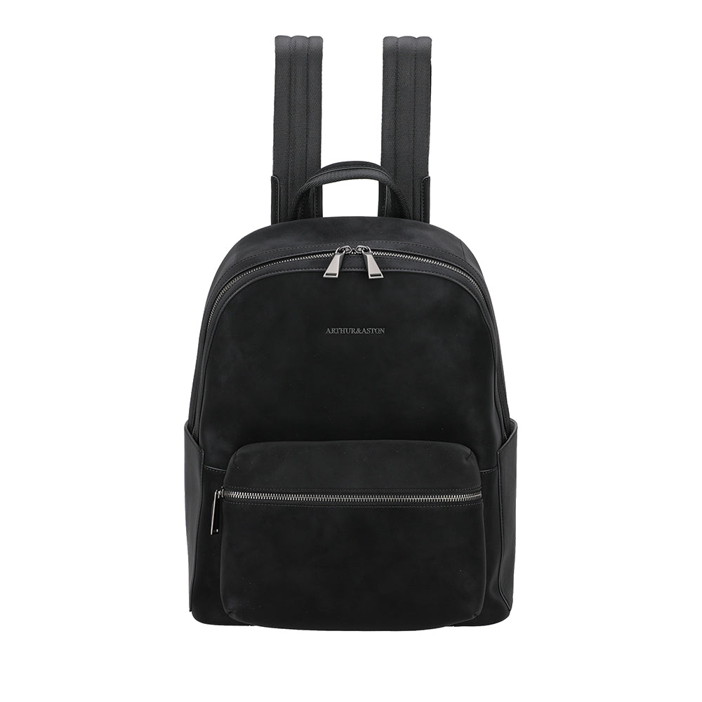 Sac à dos Misha croûte de cuir