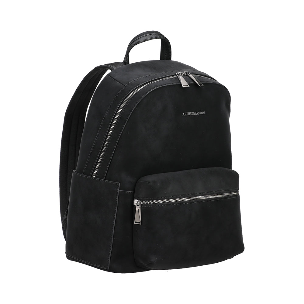 Sac à dos Misha croûte de cuir