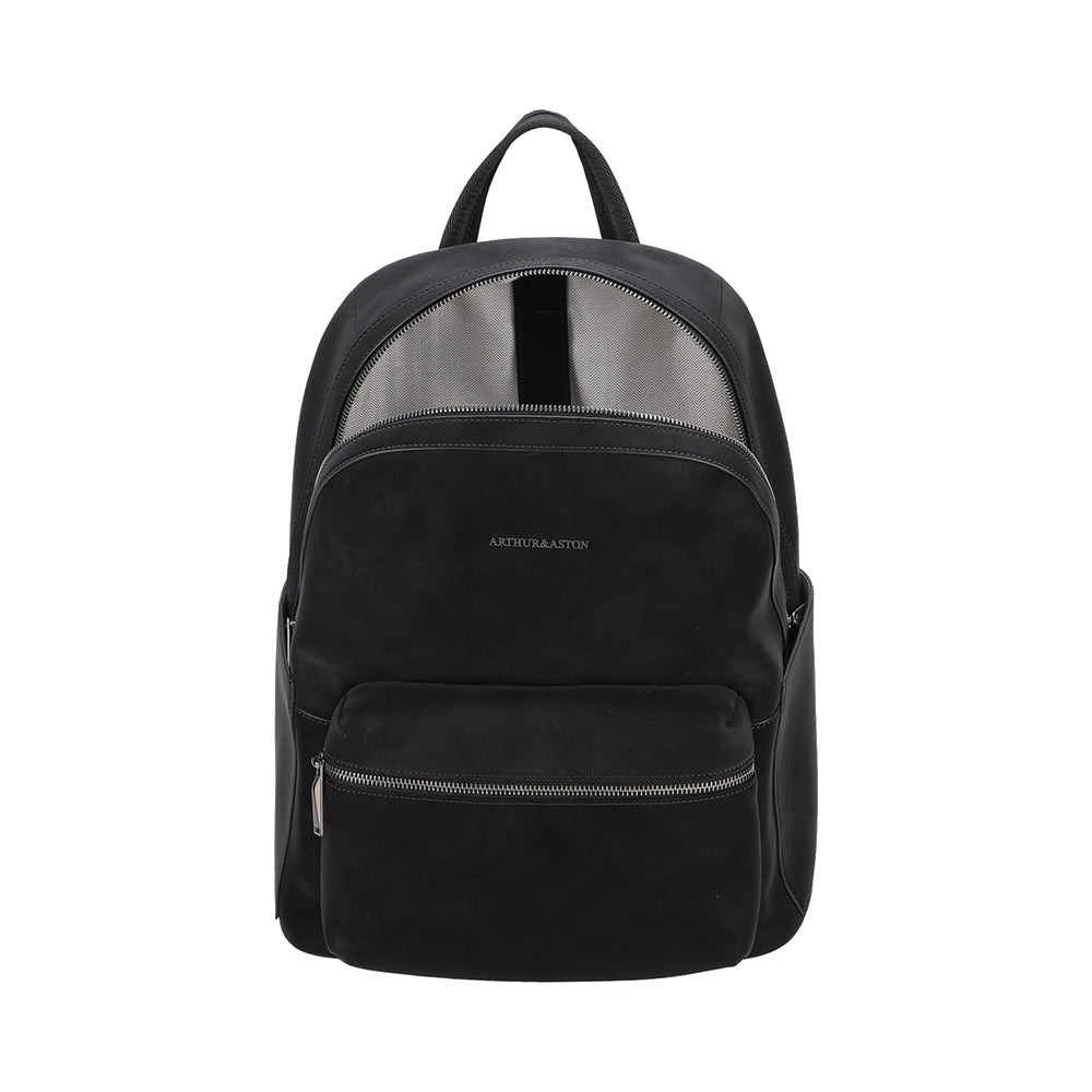 Sac à dos Misha croûte de cuir